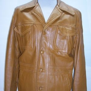 WILSONS sz 42 VINTAGE lined Jacket